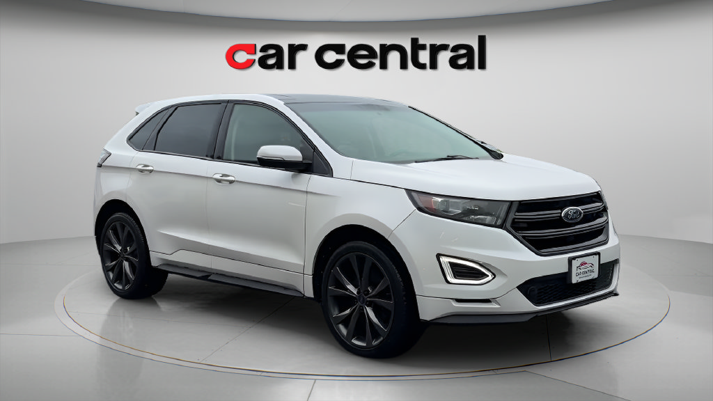 Used 2017 Ford Edge Sport w/ Canadian Touring Package AWD/4WD image 8