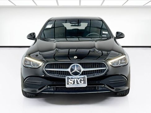 Used 2022 Mercedes-Benz C 300 Sedan image 2
