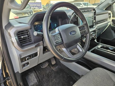 Used 2024 Ford F150 XLT w/ Mobile Office Package image 9