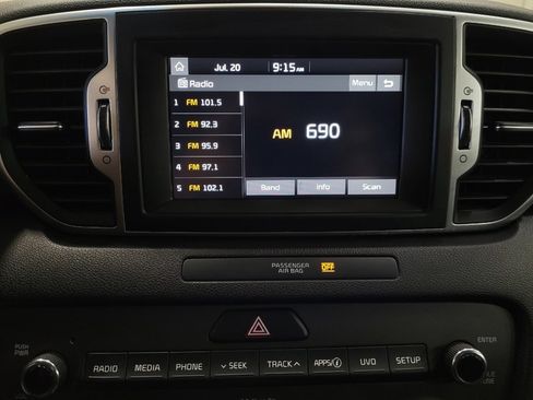 Used 2019 Kia Sportage LX w/ LX Popular Package AWD/4WD image 25