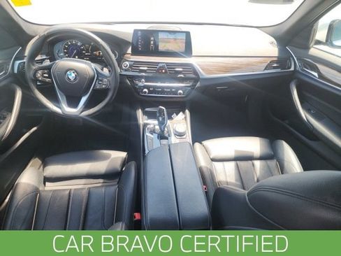 Used 2019 BMW 530e RWD image 17