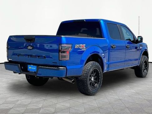 Used 2018 Ford F150 XL w/ Equipment Group 101A Mid AWD/4WD image 6