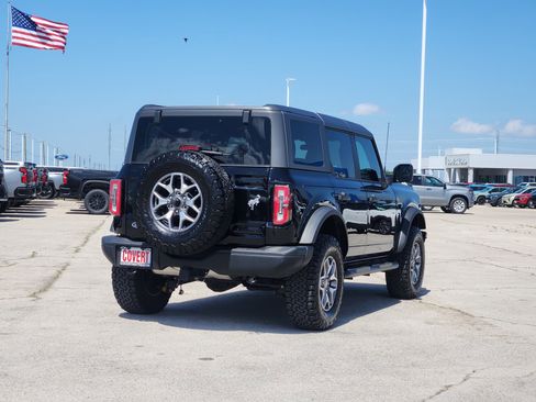 Used 2024 Ford Bronco Badlands AWD/4WD image 7