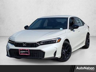 New 2026 Honda Civic Sport video 1