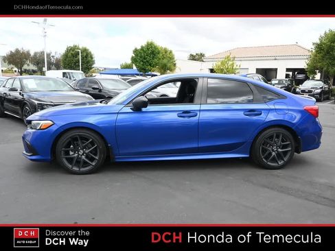 Certified 2024 Honda Civic Sport image 4
