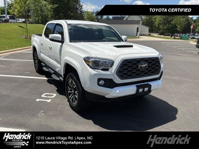Used 2022 Toyota Tacoma TRD Sport w/ Technology Package