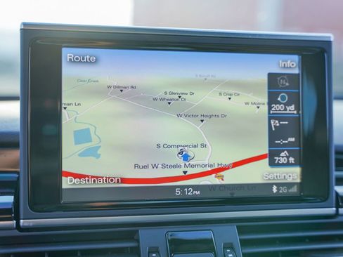 Used 2015 Audi RS 7 Prestige image 23