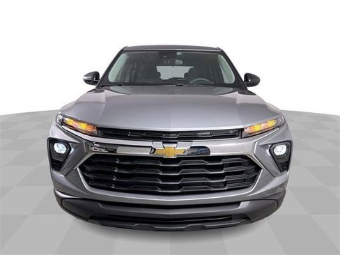 New 2026 Chevrolet TrailBlazer LS w/ LS Convenience Package image 3