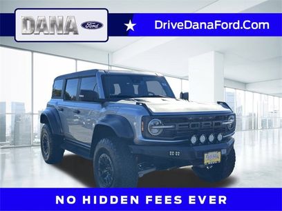 Certified 2022 Ford Bronco Raptor