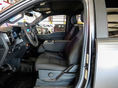 Used 2022 Ford F150 XL w/ STX Black Appearance Package image 6