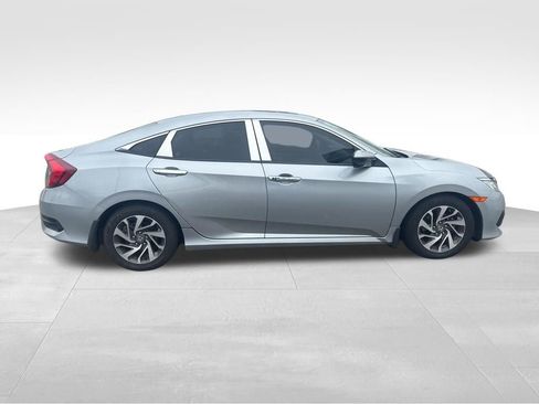 Used 2016 Honda Civic EX image 16