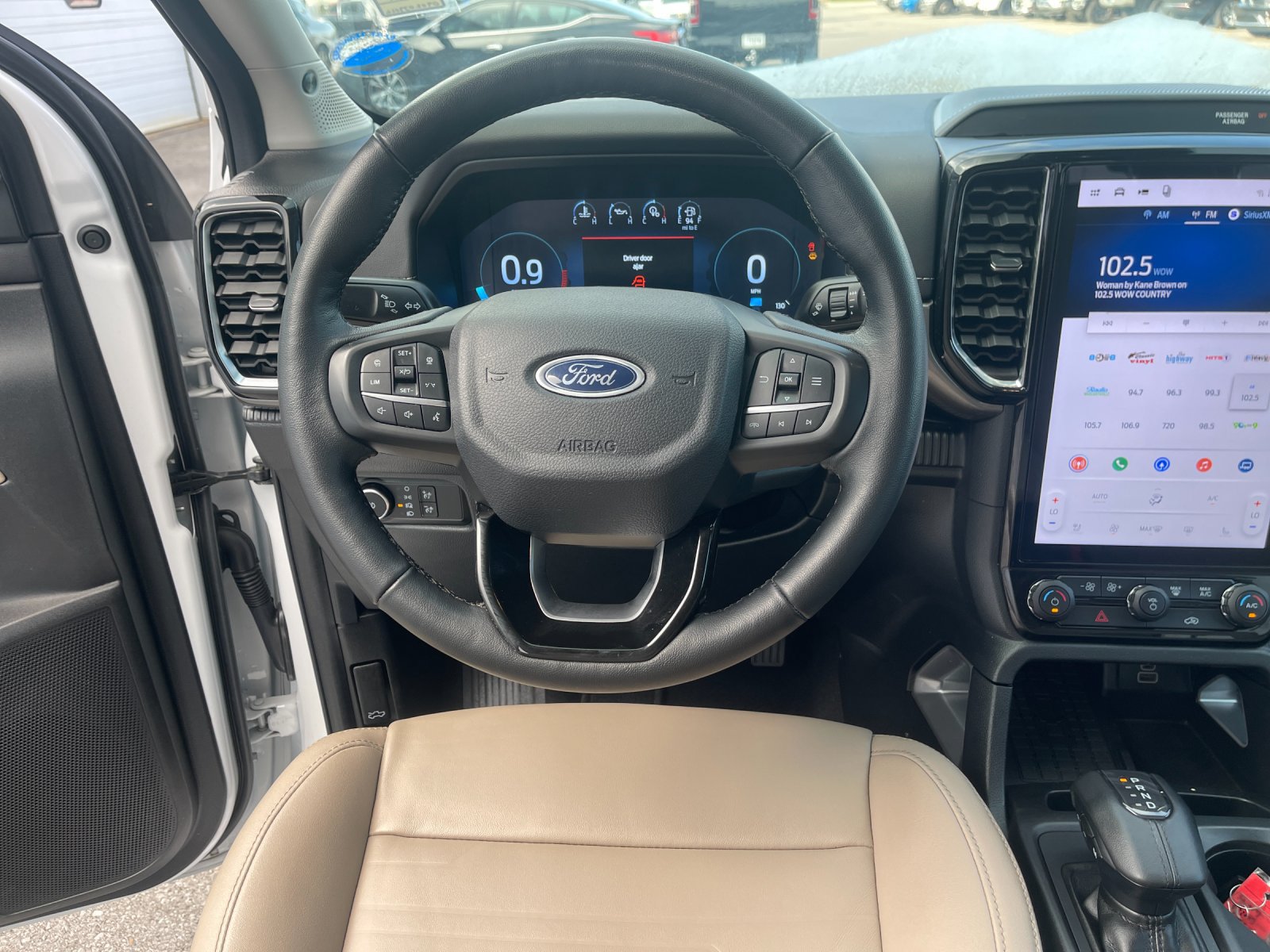 Used 2024 Ford Ranger Lariat AWD/4WD image 16