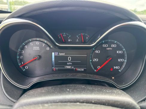 Used 2014 Chevrolet Impala LTZ FWD image 6