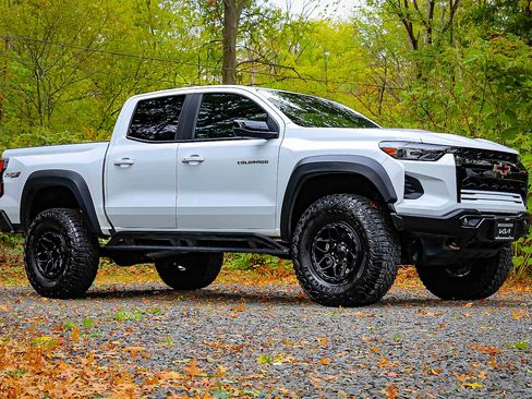 Used 2024 Chevrolet Colorado ZR2 w/ ZR2 Bison Edition image 20