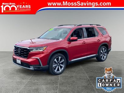 Used 2025 Honda Pilot Touring