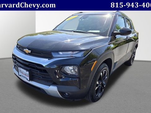 Used 2023 Chevrolet TrailBlazer LT w/ Convenience Package AWD/4WD image 3