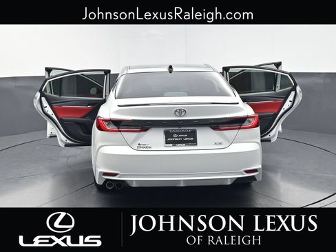 Used 2025 Toyota Camry XSE w/ Premium Plus Package FWD image 36
