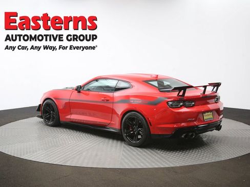 Used 2020 Chevrolet Camaro ZL1 image 66