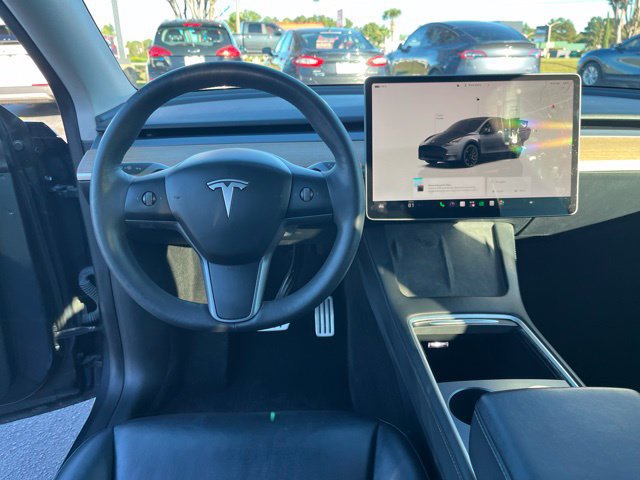 Used 2023 Tesla Model Y Performance AWD/4WD image 17