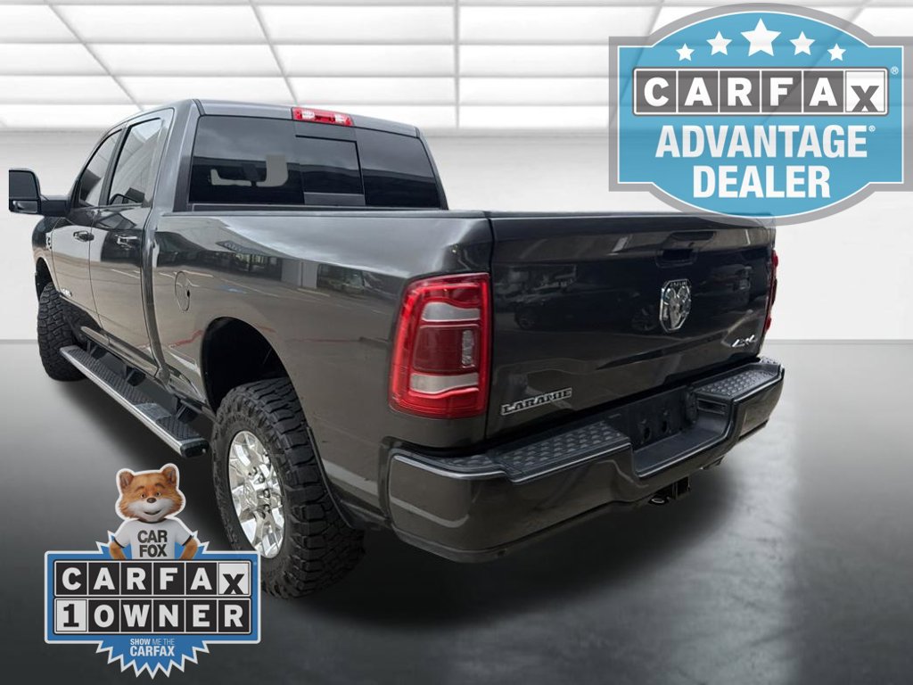 Used 2024 RAM 2500 Laramie w/ Safety Group AWD/4WD image 5