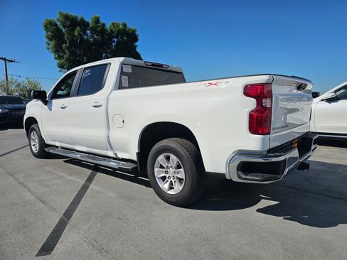 Used 2024 Chevrolet Silverado 1500 LT w/ Protection Package image 3