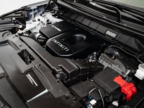 Used 2025 INFINITI QX60 Sensory image 38