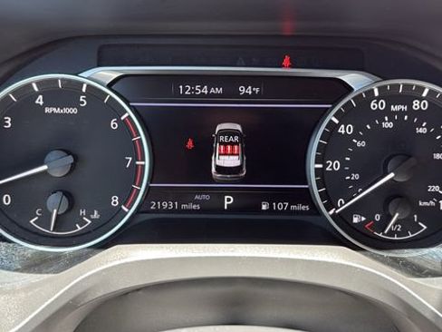 Certified 2023 Nissan Rogue SV image 22