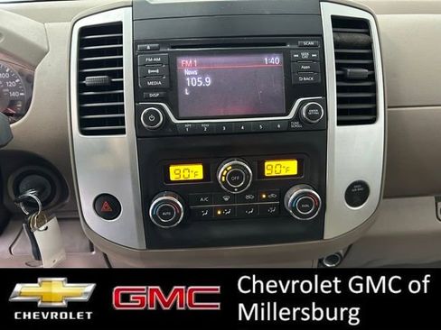 Used 2016 Nissan Frontier SV w/ SV Value Truck Package image 19