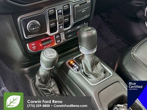 Used 2023 Jeep Wrangler Unlimited Rubicon 392 w/ Trailer Tow Package image 21