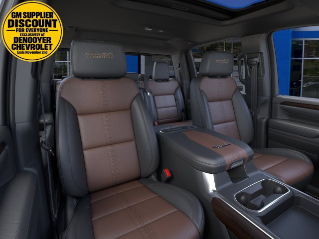 New 2026 Chevrolet Silverado 2500 High Country w/ High Country Premium Package AWD/4WD image 16