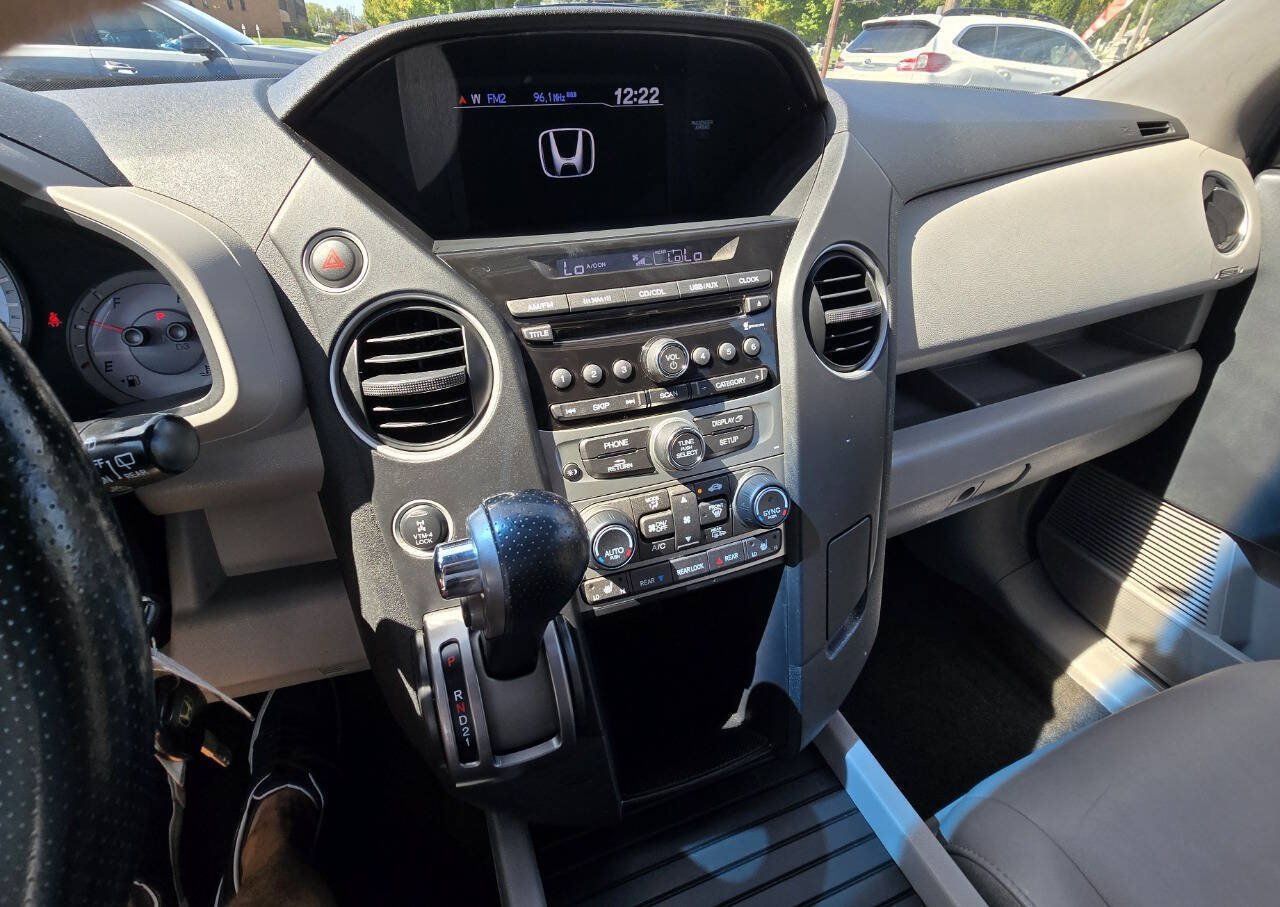 Used 2012 Honda Pilot EX-L image 19
