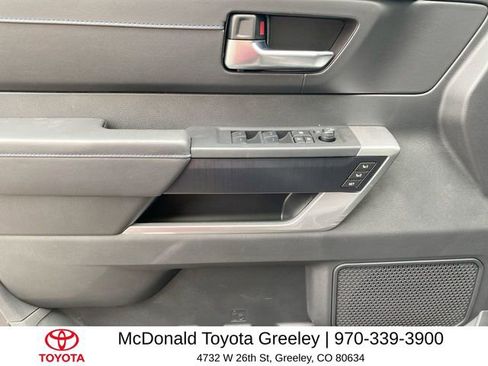 New 2025 Toyota Tundra Platinum AWD/4WD image 13