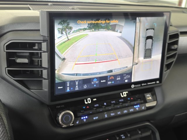 Used 2023 Toyota Tundra TRD Pro AWD/4WD image 15