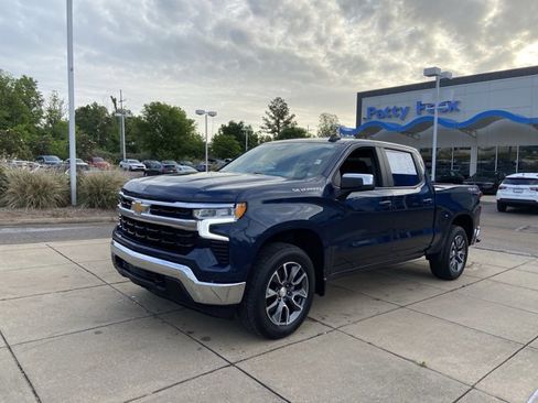Used 2023 Chevrolet Silverado 1500 LT image 6