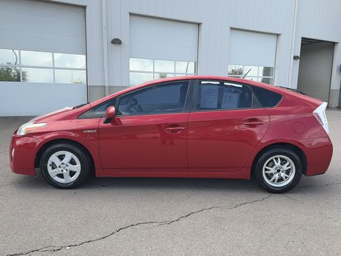 Used 2010 Toyota Prius Five FWD image 8