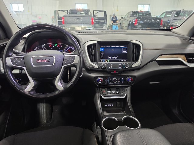 Used 2020 GMC Terrain SLE w/ GMC Pro Grade Package AWD/4WD image 4