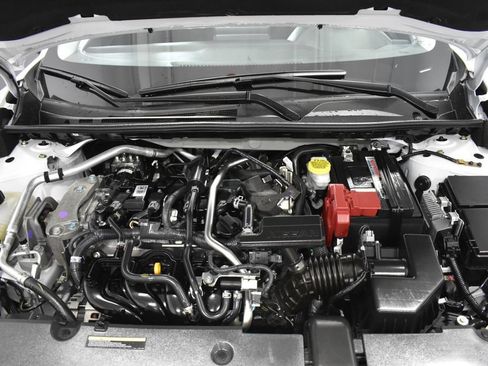 Certified 2025 Nissan Sentra S FWD image 30
