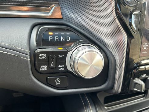 Certified 2021 RAM 1500 Limited image 41