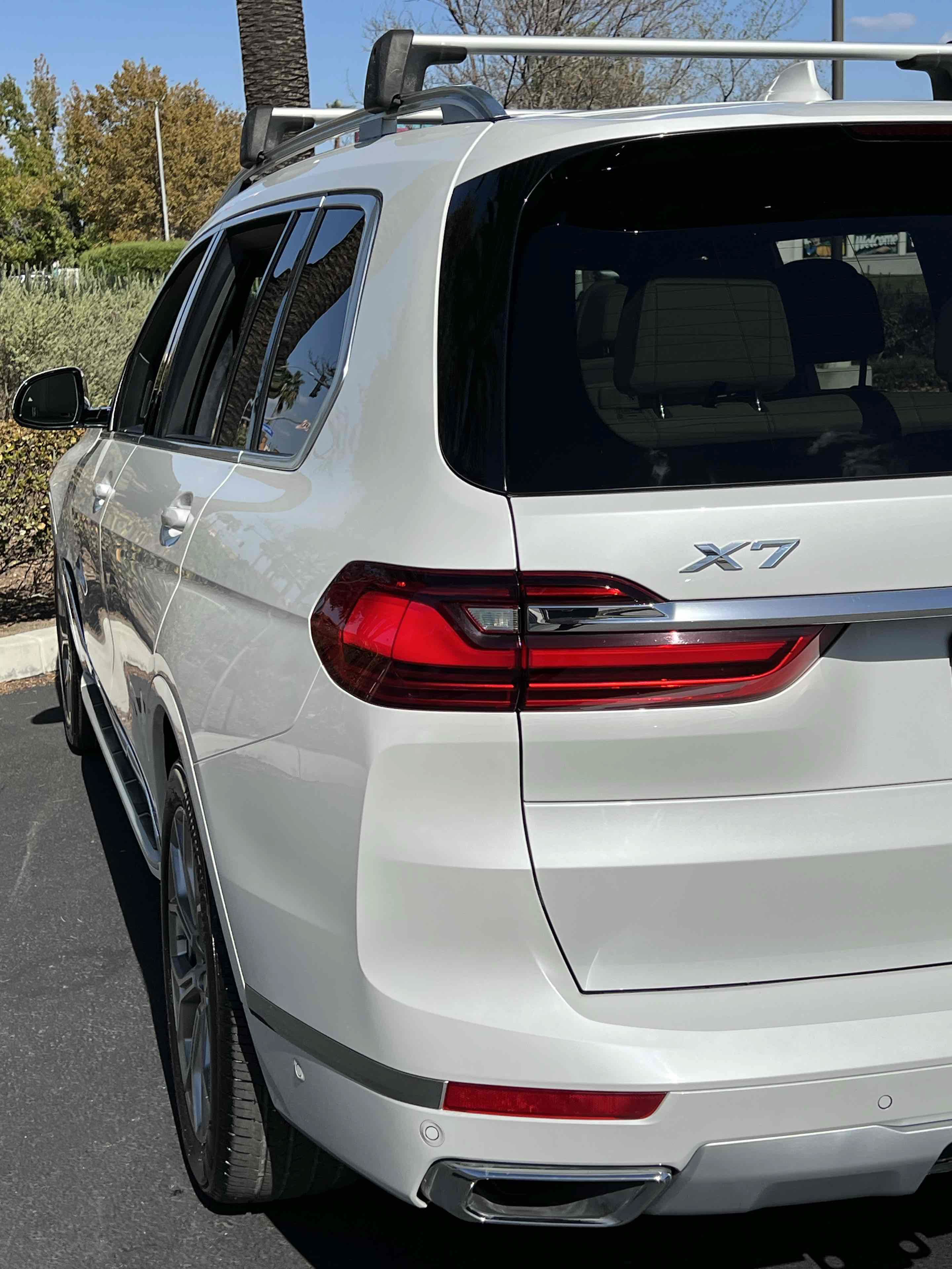 Used 2020 BMW X7 xDrive40i w/ Premium Package AWD/4WD image 70