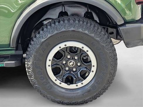 Used 2022 Ford Bronco 4-Door w/ Sasquatch Package image 21