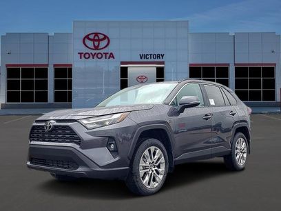 New 2025 Toyota RAV4 XLE Premium