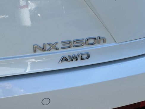 Used 2025 Lexus NX 350h AWD w/ Cold Area Package image 21