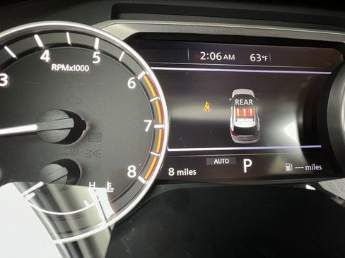 New 2025 Nissan Rogue SV w/ SV Premium Package image 20