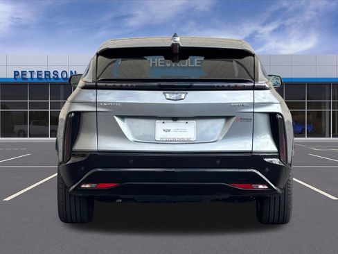 Used 2024 Cadillac Lyriq Sport AWD/4WD image 5