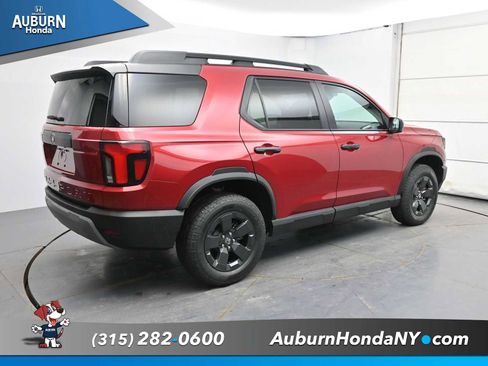 New 2026 Honda Passport RTL image 14
