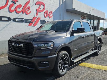 New 2026 RAM 1500 Laramie w/ Sport Appearance Package