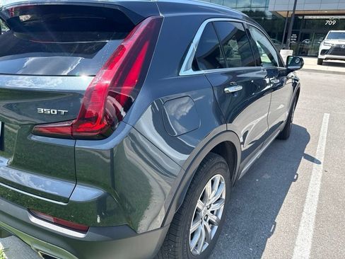 Used 2021 Cadillac XT4 Premium Luxury AWD/4WD image 6