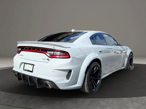 Used 2022 Dodge Charger SRT Hellcat image 11