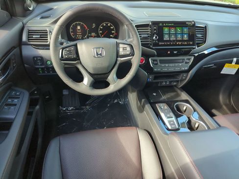 New 2026 Honda Ridgeline Black Edition image 18