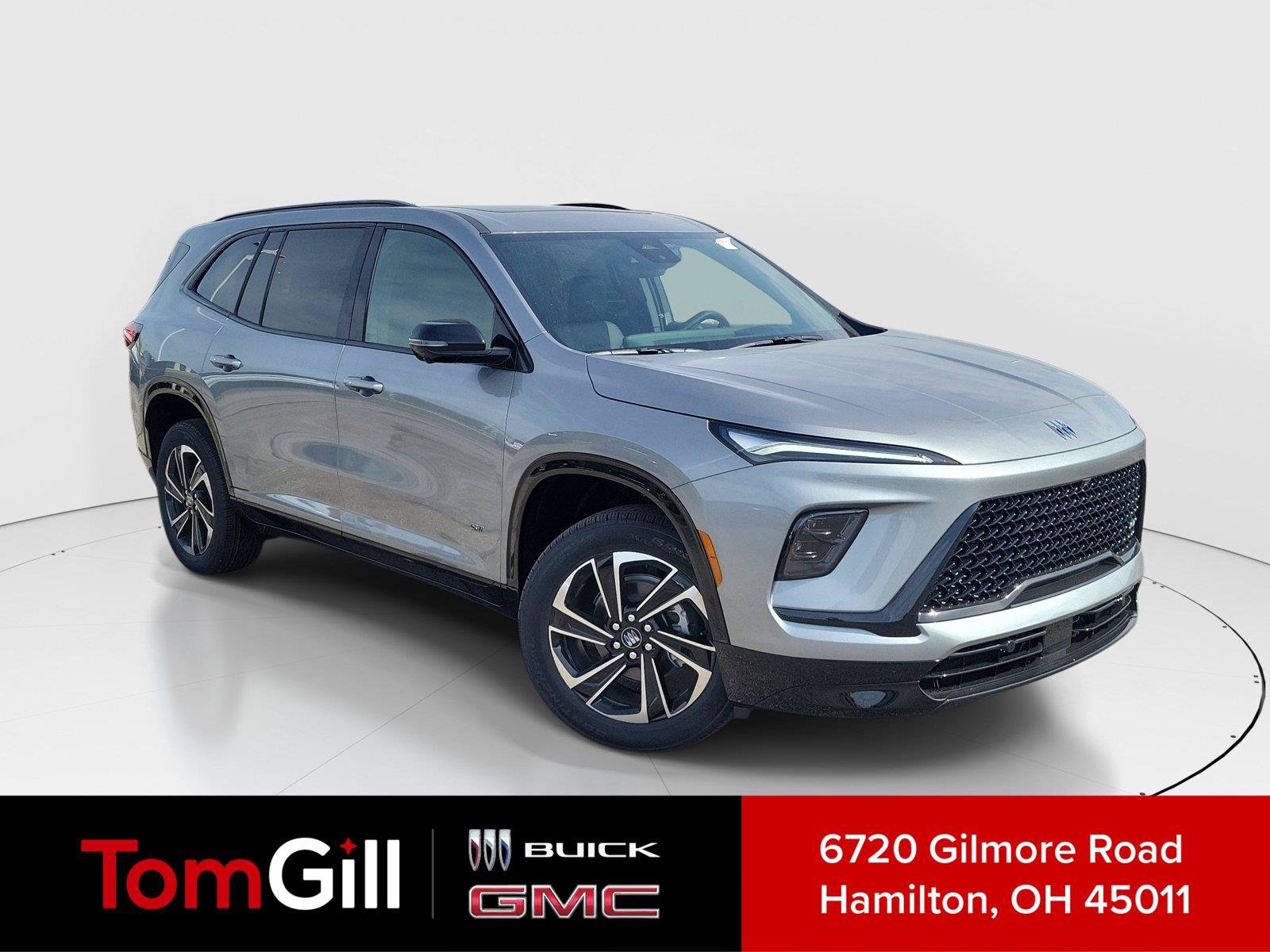 New 2027 Buick Enclave Sport Touring w/ Power Package FWD 360° Tour